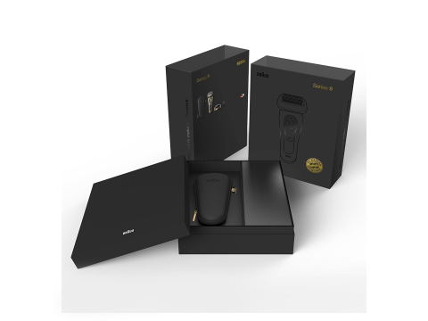 Braun Series 9 9299s Wet&Dry Gold.Picture5